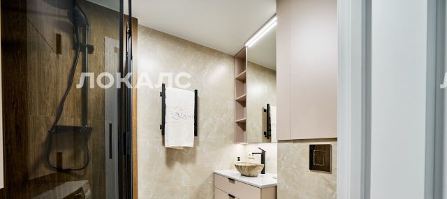 Сдам 1к квартиру на Кронштадтский бульвар, 8к2, метро Водный стадион, г. Москва