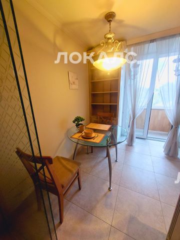 Аренда 2х-комнатной квартиры на г Москва, ул Трофимова, д 28 к 1, метро Технопарк, г. Москва