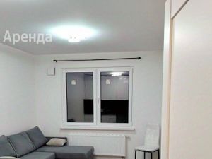 Студия Санкт-Петербург ул. Пейзажная, 30 (20.6 м²)