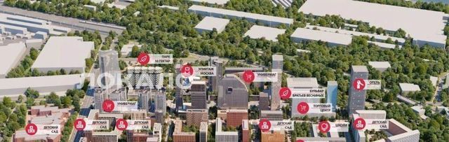 Сдам 2х-комнатную квартиру на бульвар Братьев Весниных, 2, метро ЗИЛ, г. Москва