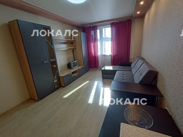 Сдается 1к квартира на г Санкт-Петербург, поселок Шушары, Новгородский пр-кт, д 4 стр 1, г. Санкт-Петербург