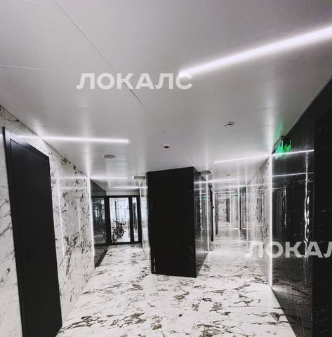 Сдам 2-к квартиру на улица Обручева, 3, г. Москва