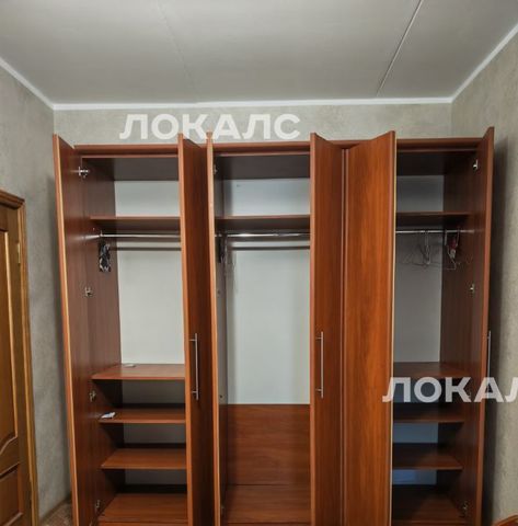 Снять двухкомнатную квартиру на Карманицкий переулок, 5, метро Киевская, г. Москва