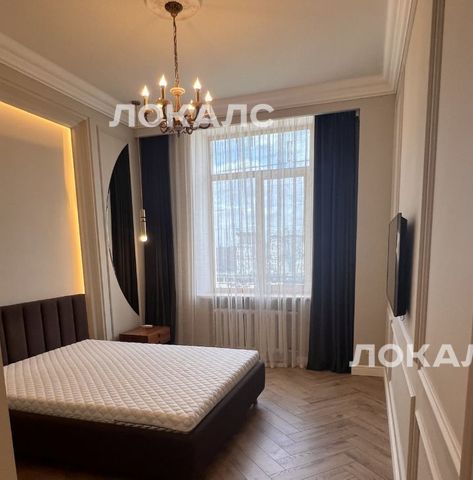 Снять 2-к квартиру на Кутузовский проспект, 30, метро Выставочная, г. Москва