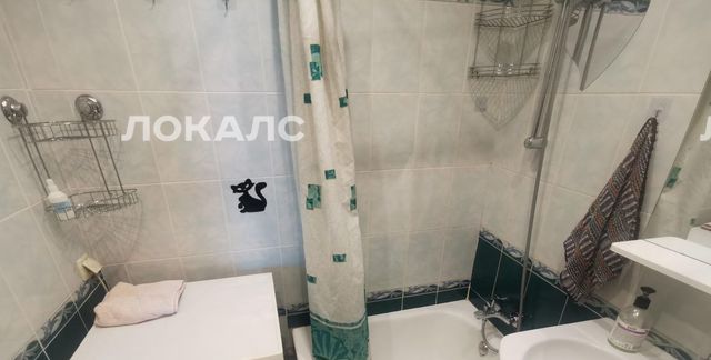 Сдаю 1-комнатную квартиру на Каширское шоссе, 94К1, метро Шипиловская, г. Москва