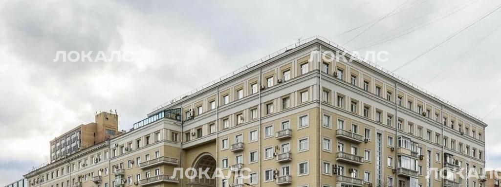 Снять 3к квартиру на улица Земляной Вал, 48А, метро Таганская, г. Москва