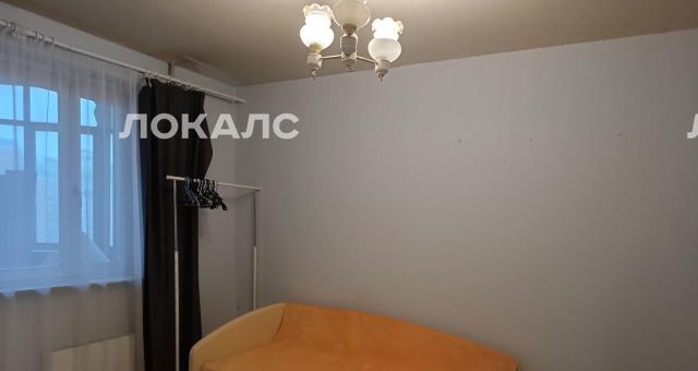 Аренда 1-к квартиры на Дубнинская улица, 2К6, метро Окружная (Люблинская линия), г. Москва