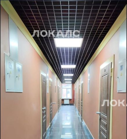 Сдается 1-комнатная квартира на Гостиничная улица, 5, метро Петровско-Разумовская, г. Москва