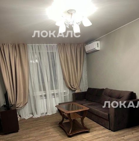 Сдается 2к квартира на Херсонская улица, 33, метро Калужская, г. Москва