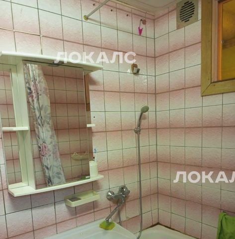 Снять двухкомнатную квартиру на проспект Маршала Жукова, 30К1, метро Хорошёвская, г. Москва