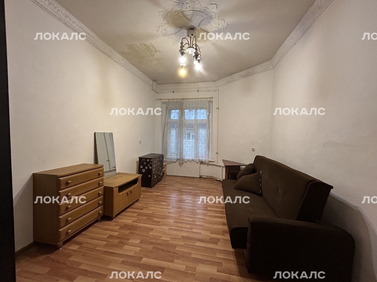 Сдается комната на г Санкт-Петербург, линия 11-я В.О., д 60, метро Спортивная, г. Санкт-Петербург