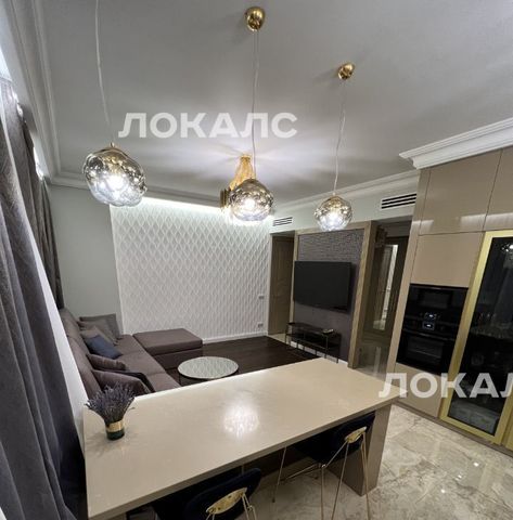 Снять 2к квартиру на Маломосковская улица, 14, метро Алексеевская, г. Москва