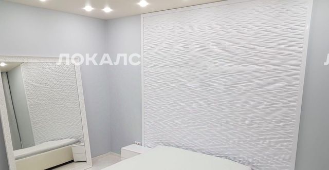 Аренда 1к квартиры на Мосфильмовская улица, 88к2с7, метро Раменки, г. Москва