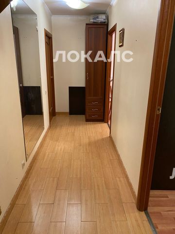 Аренда трехкомнатной квартиры на г Москва, Кленовый б-р, д 6, метро Коломенская, г. Москва