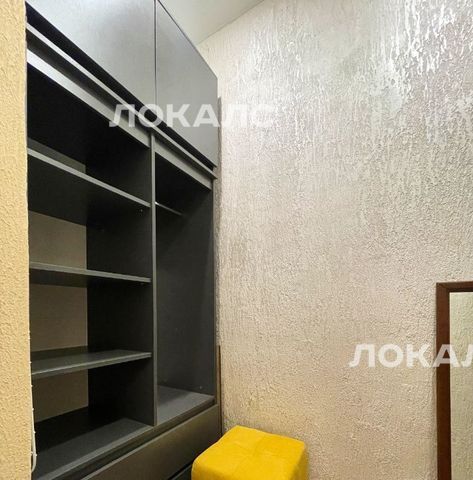 Аренда 2-комнатной квартиры на улица Бурденко, 11АС2, г. Москва