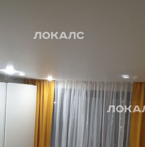 Аренда 1-комнатной квартиры на Муравская улица, 38к2, метро Пятницкое шоссе, г. Москва