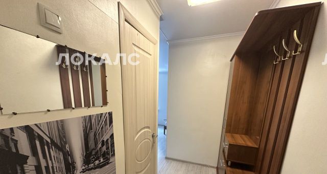 Снять 1-комнатную квартиру на Химкинский бульвар, 15, метро Планерная, г. Москва