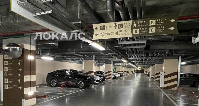 Сдам 2х-комнатную квартиру на Ленинградский проспект, 29к1, г. Москва