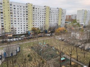 1-комнатная квартира: Москва, улица Декабристов, 10к3 (38.3 м²)