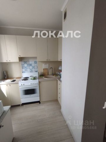 Сдается однокомнатная квартира на Новогиреевская улица, 29К1, метро Перово, г. Москва