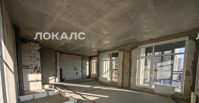 Сдается 3к квартира на проспект Лихачева, 18к7, метро ЗИЛ, г. Москва