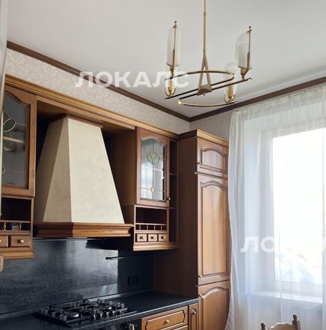 Сдам 3-комнатную квартиру на Ленинградский проспект, 77К1, метро Панфиловская, г. Москва