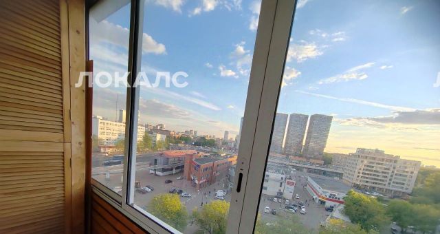 Снять 1к квартиру на улица Яблочкова, 21, метро Дмитровская, г. Москва