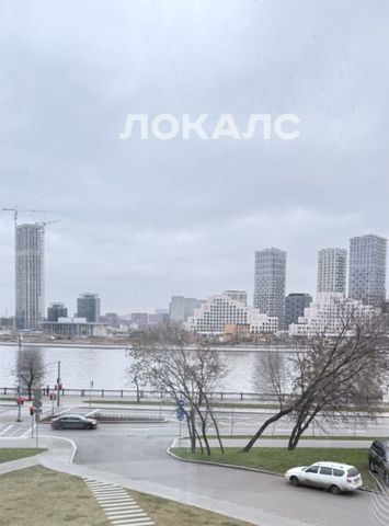 Аренда 2-к квартиры на Нагатинская набережная, 10А, метро Коломенская, г. Москва