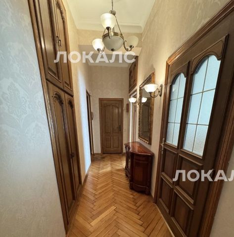 Снять 2-к квартиру на Старопименовский переулок, 6, метро Менделеевская, г. Москва