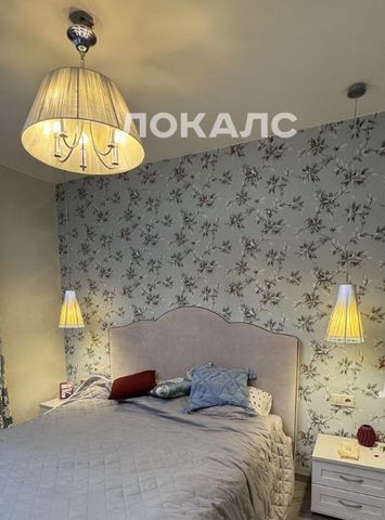 Сдается двухкомнатная квартира на Николоямская улица, 9, метро Марксистская, г. Москва