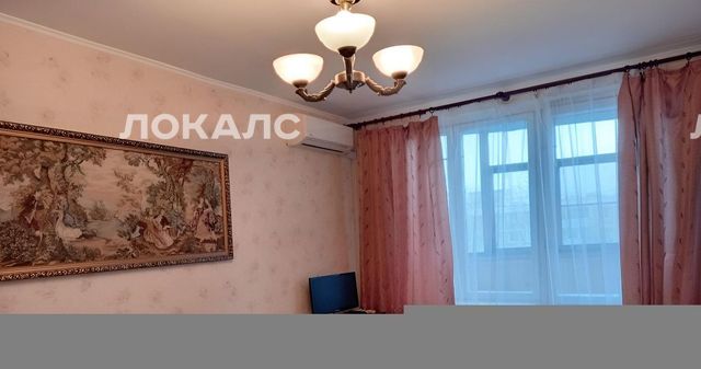 Аренда 2-комнатной квартиры на улица Красного Маяка, 4К3, метро Чертановская, г. Москва