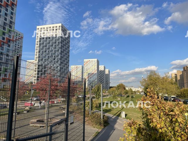 Сдаю однокомнатную квартиру на г Москва, ул Римского-Корсакова, д 11 к 6, метро Бибирево, г. Москва