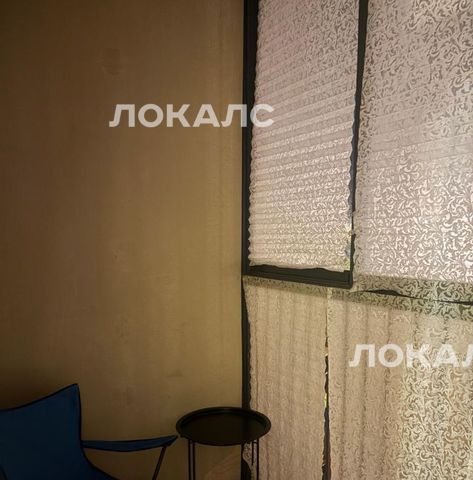 Снять 2к квартиру на улица Самуила Маршака, 15, метро Рассказовка, г. Москва