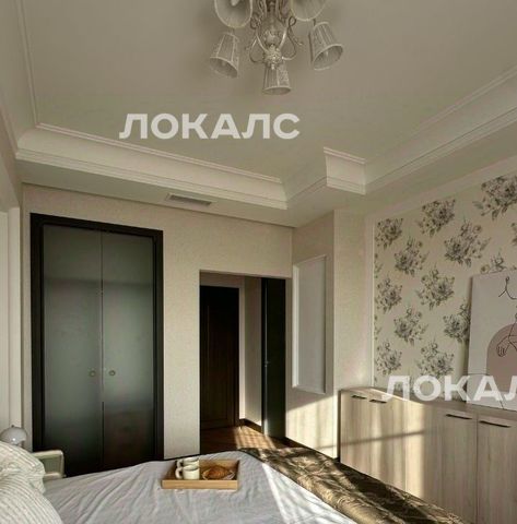 Сдается 2-к квартира на Мытная улица, 7с1, метро Октябрьская, г. Москва