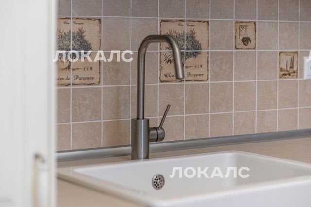 Сдаю однокомнатную квартиру на г Москва, Шелепихинская наб, д 34 к 3, метро Шелепиха, г. Москва