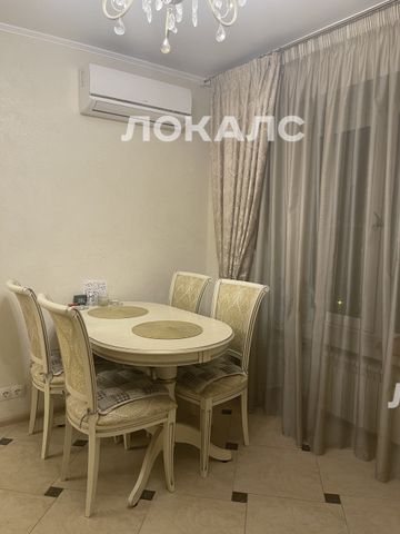 Снять 2-комнатную квартиру на г Москва, ул Судостроительная, д 20/2 к 1, метро Технопарк, г. Москва