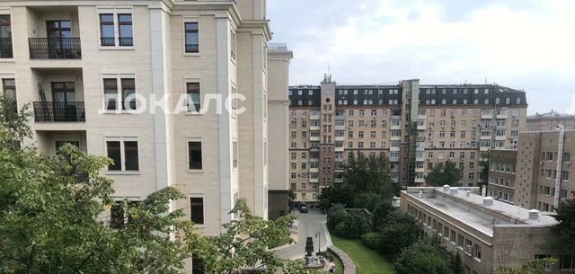 Сдаю 3-комнатную квартиру на 2-я Фрунзенская улица, 10, метро Парк культуры, г. Москва