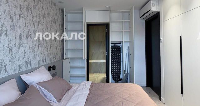Сдается 3-к квартира на Большая Филевская улица, 4, метро Фили, г. Москва