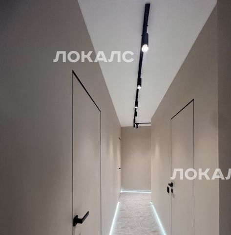 Сдам двухкомнатную квартиру на Трифоновская улица, 11, метро Новослободская, г. Москва