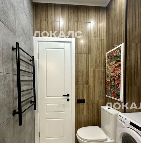 Аренда 1-комнатной квартиры на улица Жемчужная, 1к14, метро Саларьево, г. Москва