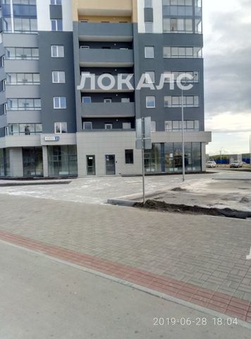 Сдаю 1к квартиру на г Екатеринбург, пр-кт Академика Сахарова, д 31, метро Площадь 1905 года, г. Екатеринбург