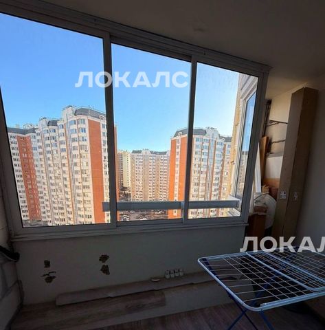 Сдам 3к квартиру на улица Бориса Пастернака, 23, метро Новопеределкино, г. Москва