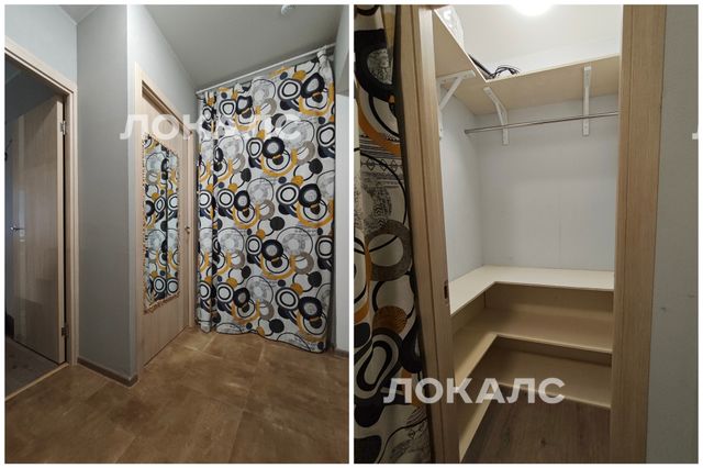 Сдается 1-комнатная квартира на Московская обл, г Балашиха, ул Яганова, д 5, метро Щёлковская, г. Москва