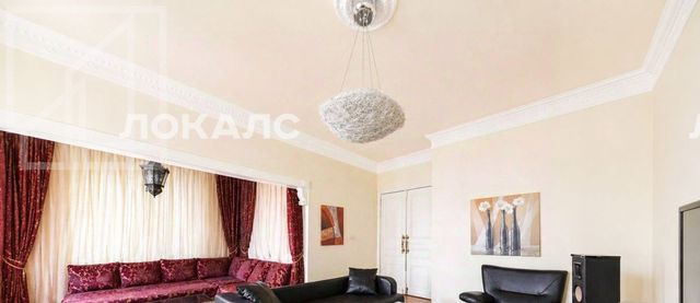 Сдается 4-к квартира на переулок Орликов, 8, метро Комсомольская, г. Москва