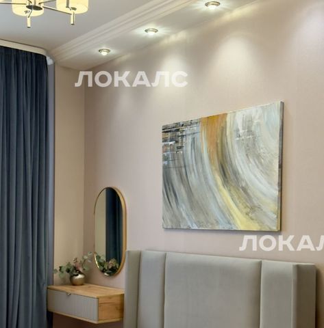 Сдается 2-комнатная квартира на Мичуринский проспект, 7К1, метро Университет, г. Москва