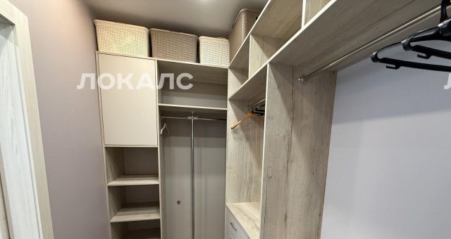 Сдается двухкомнатная квартира на Автозаводская улица, 23Бк2, метро Автозаводская (Замоскворецкая линия), г. Москва