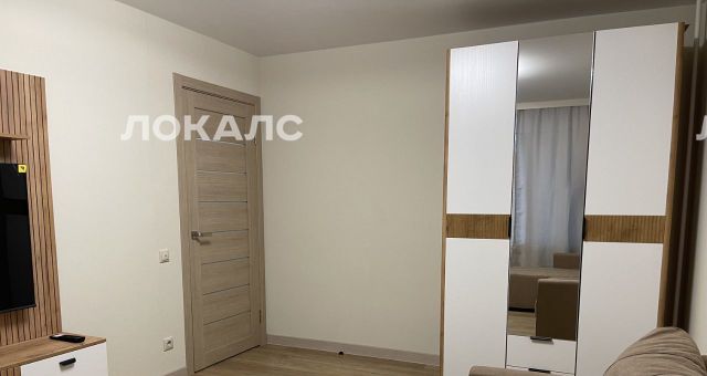 Сдаю 2х-комнатную квартиру на улица Пресненский Вал, 8К2, метро Баррикадная, г. Москва