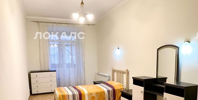 Снять 3-комнатную квартиру на улица Космонавта Волкова, 7, метро Войковская, г. Москва