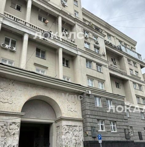 Сдается двухкомнатная квартира на Глинищевский переулок, 5/7, метро Пушкинская, г. Москва