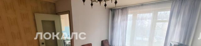 Снять двухкомнатную квартиру на Черноморский бульвар, 5К2, метро Каховская, г. Москва